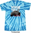 Mens Ford Shirt F-150 4X4 Off Road Machine Twist Tie Dye Shirt