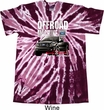Mens Ford Shirt F-150 4X4 Off Road Machine Twist Tie Dye Shirt