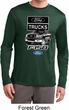 Mens Ford Shirt F-150 Truck Dry Wicking Long Sleeve Shirt