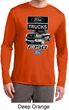 Mens Ford Shirt F-150 Truck Dry Wicking Long Sleeve Shirt