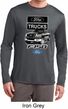 Mens Ford Shirt F-150 Truck Dry Wicking Long Sleeve Shirt