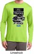 Mens Ford Shirt F-150 Truck Dry Wicking Long Sleeve Shirt