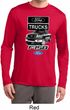 Mens Ford Shirt F-150 Truck Dry Wicking Long Sleeve Shirt