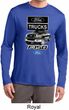 Mens Ford Shirt F-150 Truck Dry Wicking Long Sleeve Shirt