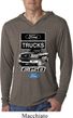 Mens Ford Shirt F-150 Truck Lightweight Hoodie Shirt