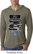 Mens Ford Shirt F-150 Truck Lightweight Hoodie Shirt