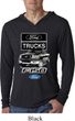 Mens Ford Shirt F-150 Truck Lightweight Hoodie Shirt