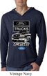 Mens Ford Shirt F-150 Truck Lightweight Hoodie Shirt