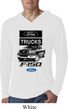 Mens Ford Shirt F-150 Truck Lightweight Hoodie Shirt