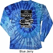 Mens Ford Shirt F-150 Truck Long Sleeve Tie Dye Shirt