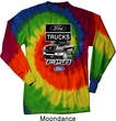Mens Ford Shirt F-150 Truck Long Sleeve Tie Dye Shirt
