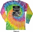 Mens Ford Shirt F-150 Truck Long Sleeve Tie Dye Shirt