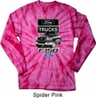 Mens Ford Shirt F-150 Truck Long Sleeve Tie Dye Shirt