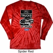 Mens Ford Shirt F-150 Truck Long Sleeve Tie Dye Shirt
