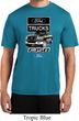 Mens Ford Shirt F-150 Truck Moisture Wicking Shirt