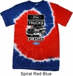 Mens Ford Shirt F-150 Truck Patriotic Tie Dye Shirt