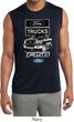 Mens Ford Shirt F-150 Truck Sleeveless Moisture Wicking Shirt