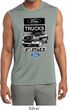 Mens Ford Shirt F-150 Truck Sleeveless Moisture Wicking Shirt