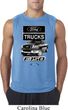Mens Ford Shirt F-150 Truck Sleeveless Shirt