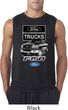 Mens Ford Shirt F-150 Truck Sleeveless Shirt