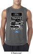 Mens Ford Shirt F-150 Truck Sleeveless Shirt