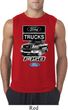 Mens Ford Shirt F-150 Truck Sleeveless Shirt