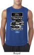 Mens Ford Shirt F-150 Truck Sleeveless Shirt