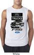 Mens Ford Shirt F-150 Truck Sleeveless Shirt