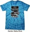 Mens Ford Shirt F-150 Truck Spider Tie Dye Shirt