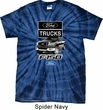 Mens Ford Shirt F-150 Truck Spider Tie Dye Shirt