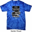 Mens Ford Shirt F-150 Truck Spider Tie Dye Shirt