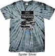 Mens Ford Shirt F-150 Truck Spider Tie Dye Shirt