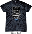Mens Ford Shirt F-150 Truck Spider Tie Dye Shirt
