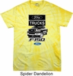 Mens Ford Shirt F-150 Truck Spider Tie Dye Shirt
