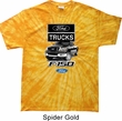 Mens Ford Shirt F-150 Truck Spider Tie Dye Shirt