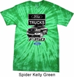 Mens Ford Shirt F-150 Truck Spider Tie Dye Shirt