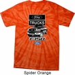 Mens Ford Shirt F-150 Truck Spider Tie Dye Shirt