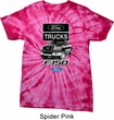 Mens Ford Shirt F-150 Truck Spider Tie Dye Shirt