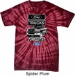 Mens Ford Shirt F-150 Truck Spider Tie Dye Shirt
