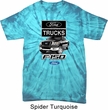 Mens Ford Shirt F-150 Truck Spider Tie Dye Shirt