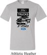 Mens Ford Shirt F-150 Truck Tall Shirt