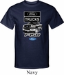 Mens Ford Shirt F-150 Truck Tall Shirt