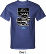 Mens Ford Shirt F-150 Truck Tall Shirt