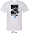 Mens Ford Shirt F-150 Truck Tall Shirt