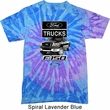 Mens Ford Shirt F-150 Truck Tie Dye Shirt