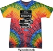 Mens Ford Shirt F-150 Truck Tie Dye Shirt