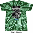 Mens Ford Shirt F-150 Truck Twist Tie Dye Shirt
