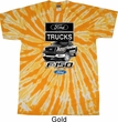 Mens Ford Shirt F-150 Truck Twist Tie Dye Shirt