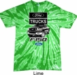 Mens Ford Shirt F-150 Truck Twist Tie Dye Shirt