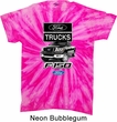 Mens Ford Shirt F-150 Truck Twist Tie Dye Shirt